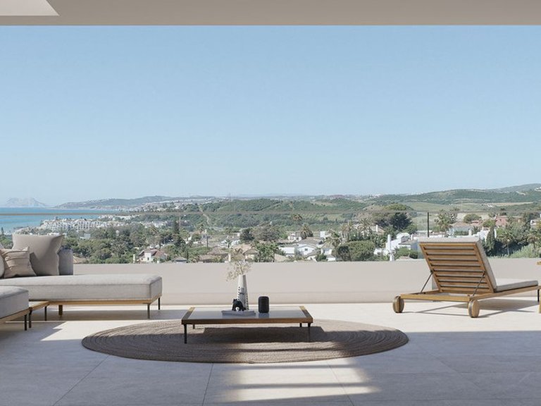 Apartment for Sale in Estepona, Malaga 1