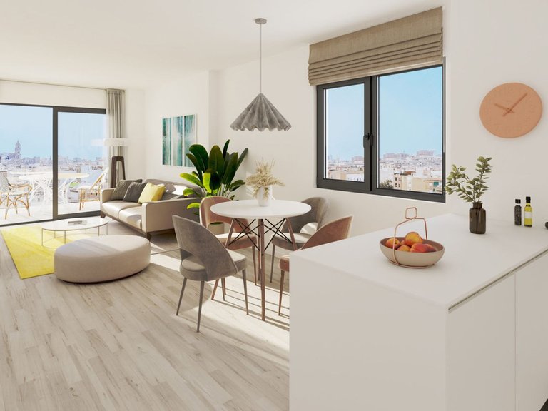 Apartment for Sale in Málaga, Malaga 3