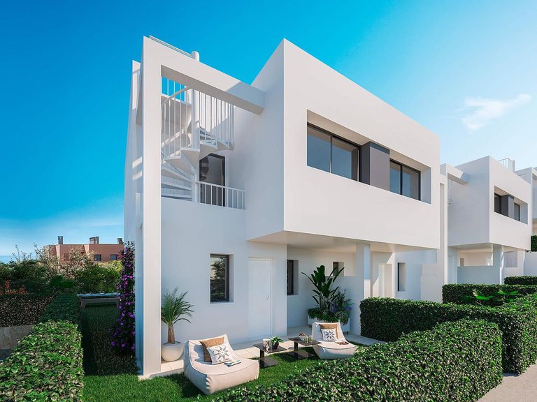 Town House for Sale in Manilva, Malaga 14