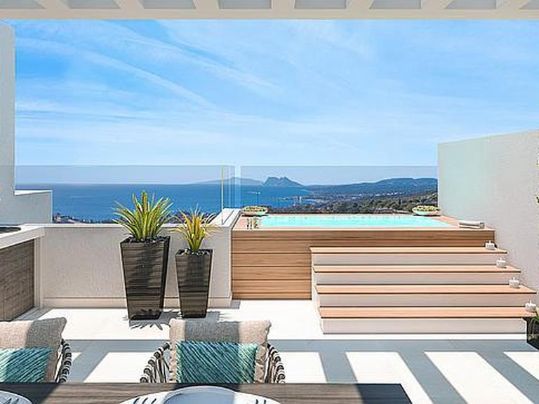 Town House for Sale in Manilva, Malaga 2