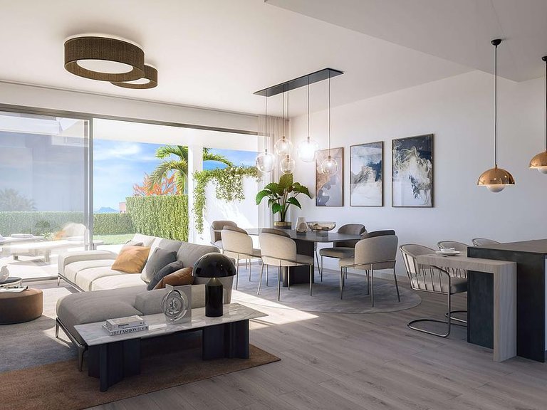 Town House for Sale in Manilva, Malaga 5