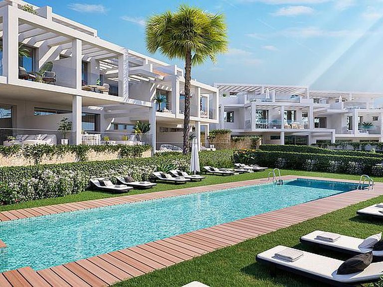 Town House for Sale in Manilva, Malaga 7