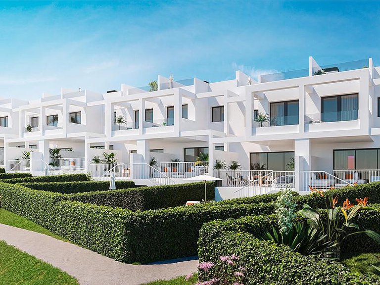 Town House for Sale in Manilva, Malaga 9