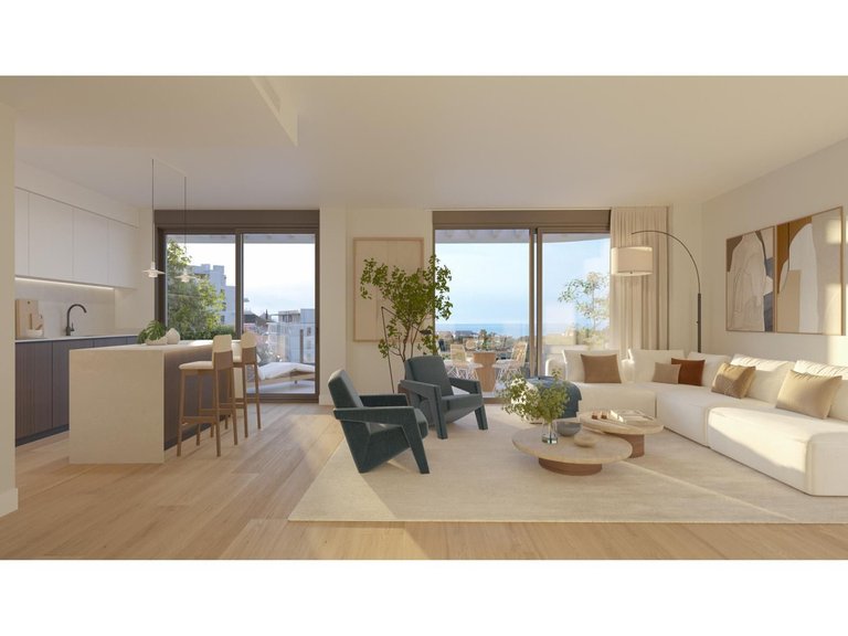 Apartment for  in Mijas, Malaga 5