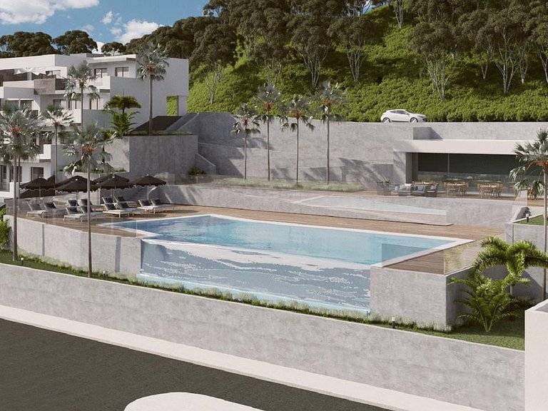 Apartment for Sale in La Cala De Mijas, Malaga 1