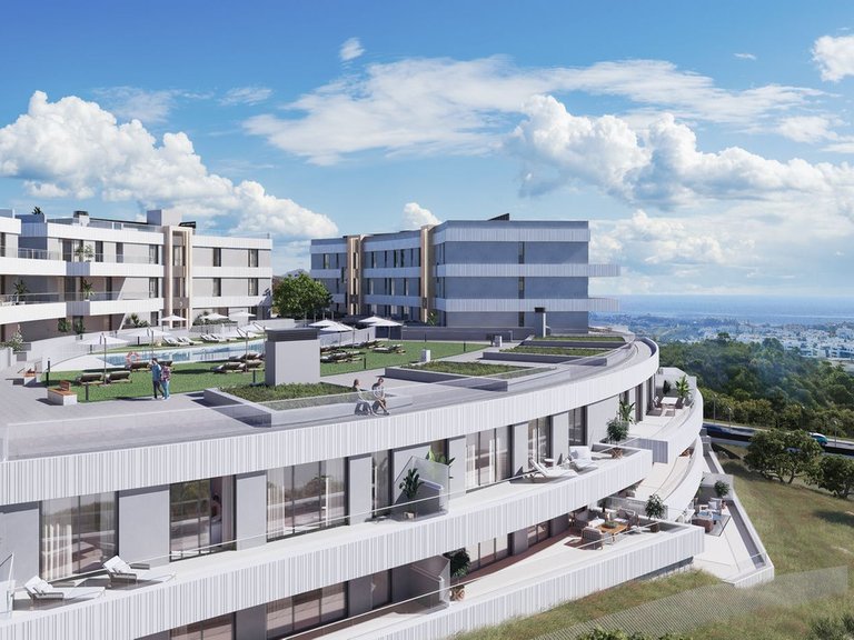 Apartment for Sale in Selwo, Malaga 1