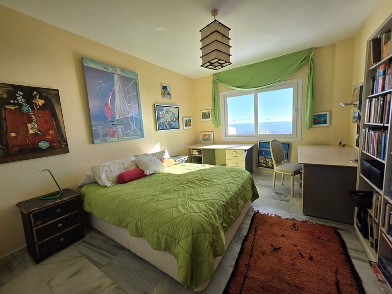 Apartment for Sale in La Mairena, Malaga 12