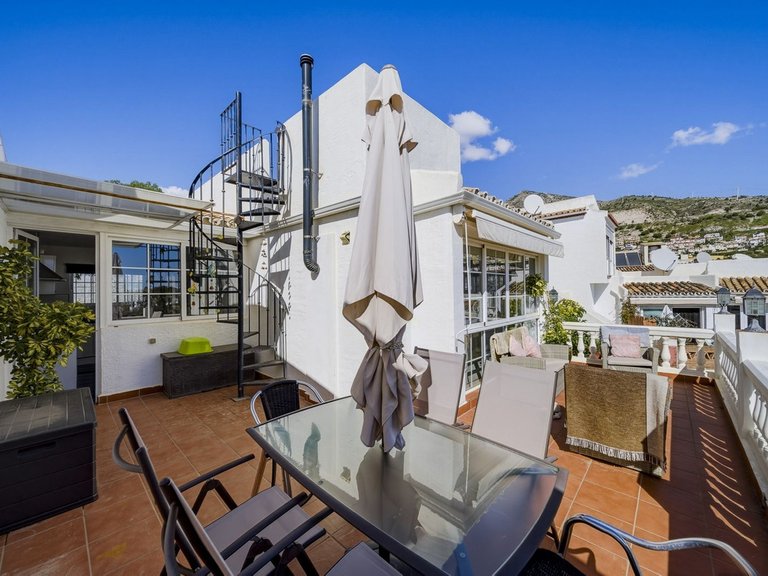 Town House for Sale in Costa del Sol, Benalmadena Costa, Malaga 12