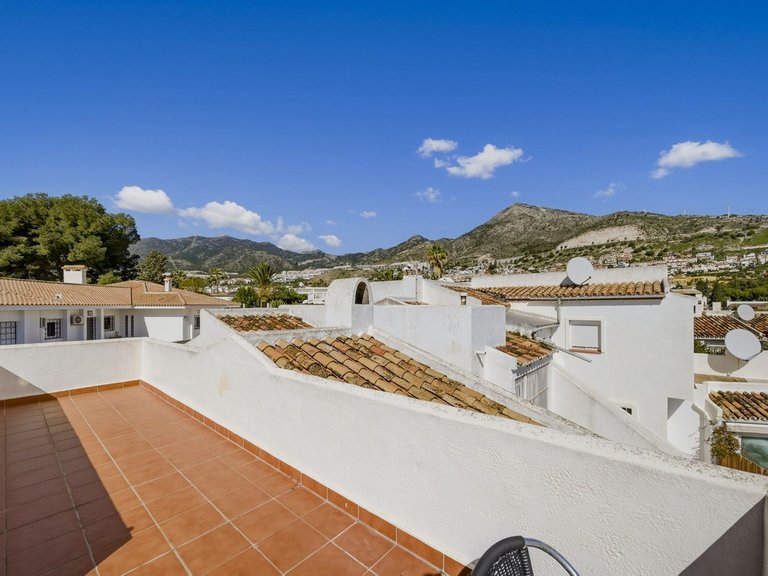 Town House for Sale in Costa del Sol, Benalmadena Costa, Malaga 25