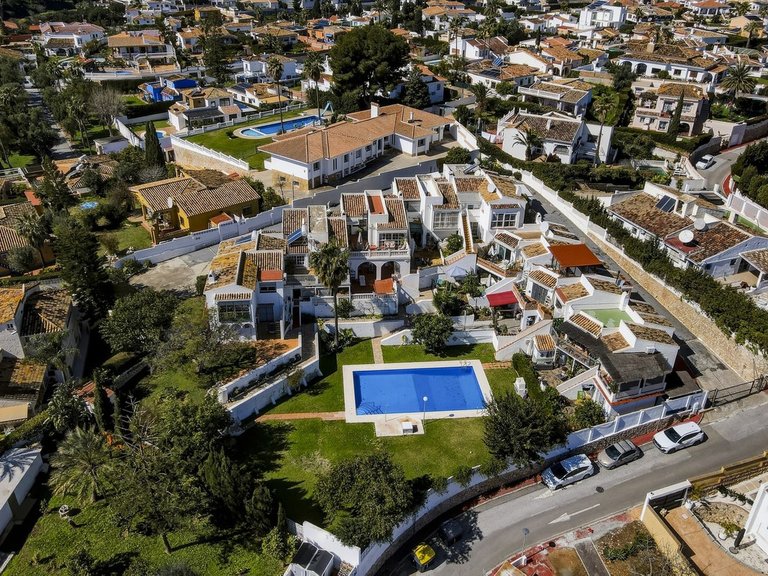Town House for Sale in Costa del Sol, Benalmadena Costa, Malaga 4