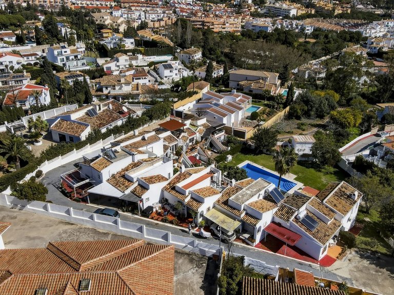 Town House for Sale in Costa del Sol, Benalmadena Costa, Malaga 5