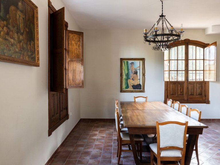 Villa for  in Málaga, Malaga 9