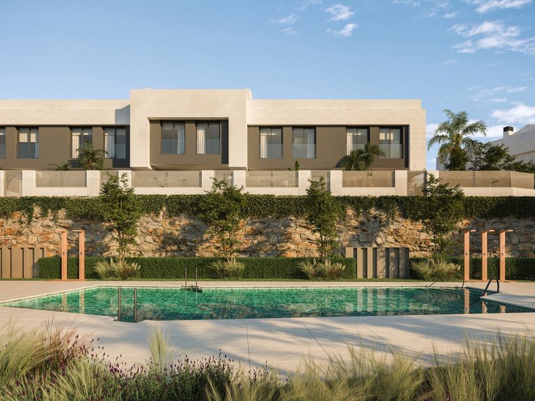 Town House for Sale in Mijas Costa, Malaga 13