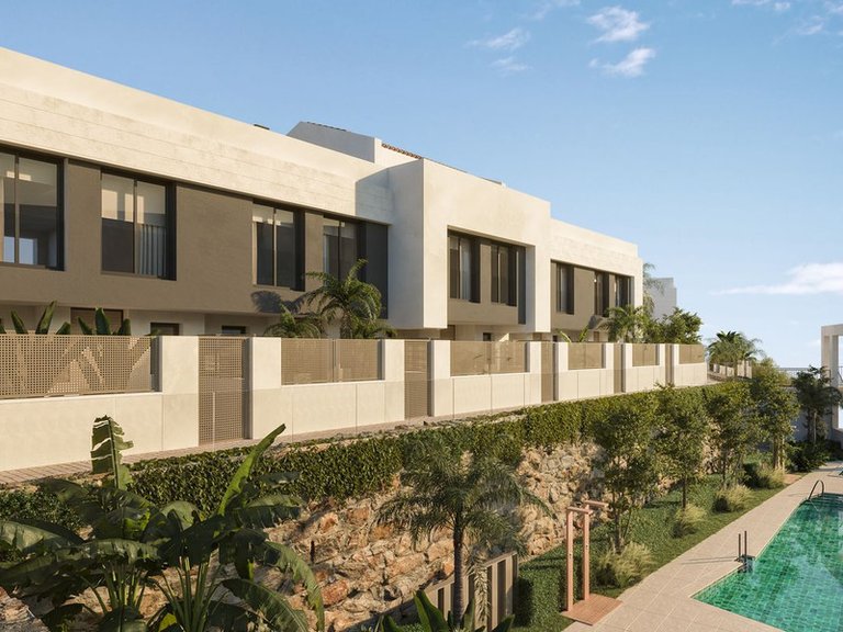 Town House for Sale in Mijas Costa, Malaga 14
