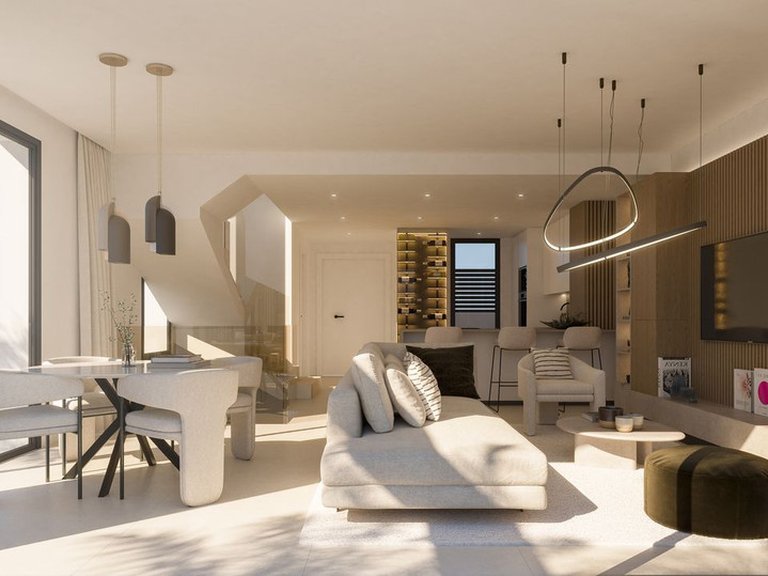 Town House for Sale in Mijas Costa, Malaga 3