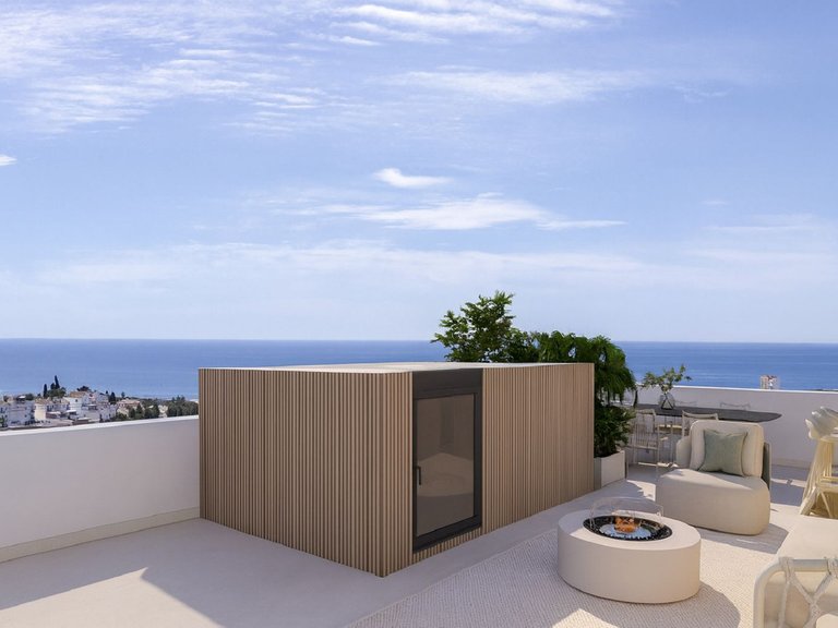 Town House for Sale in Mijas Costa, Malaga 9