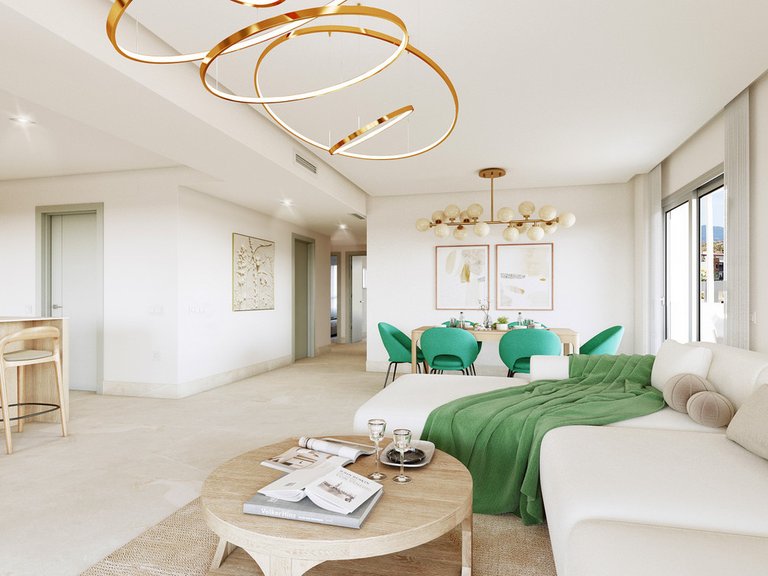 Apartment for Sale in Costa del Sol Benahavís, Malaga 8
