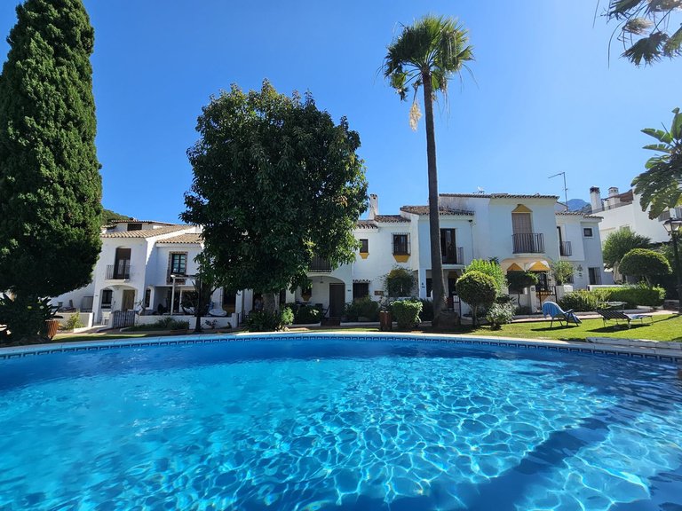 Town House for Sale in Benahavís, Malaga 1
