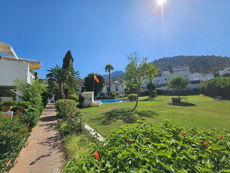 Town House for Sale in Benahavís, Malaga 2