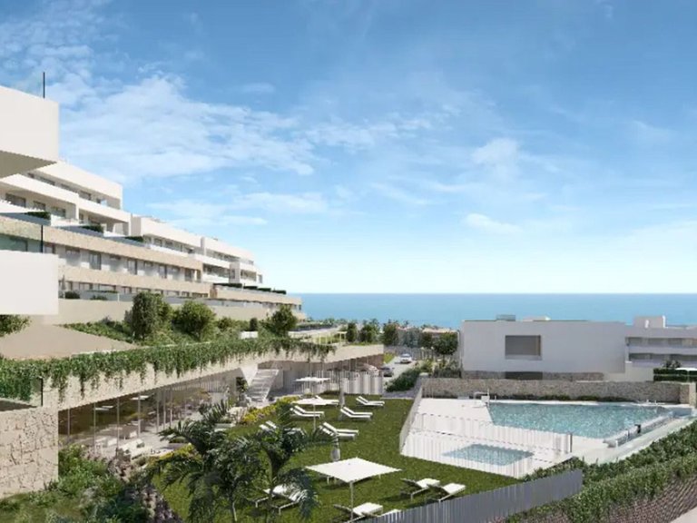 Apartment for Sale in Costa del Sol Estepona, Malaga 12
