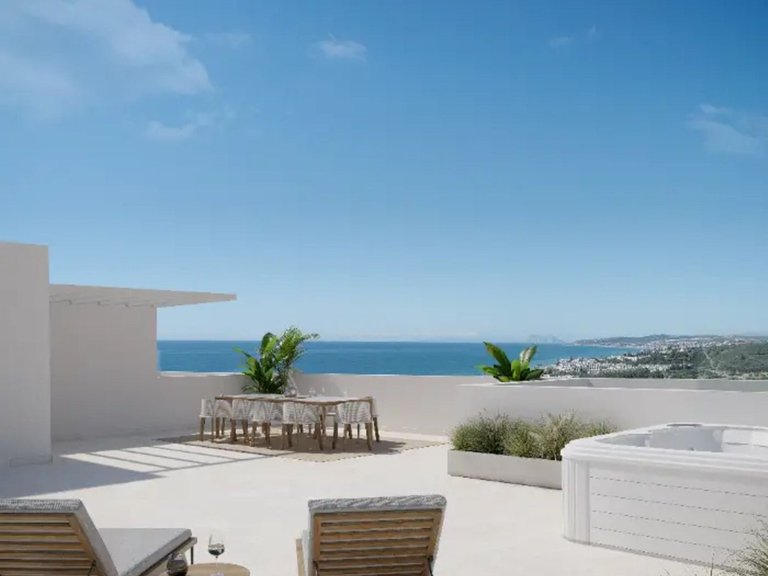 Apartment for Sale in Costa del Sol Estepona, Malaga 2