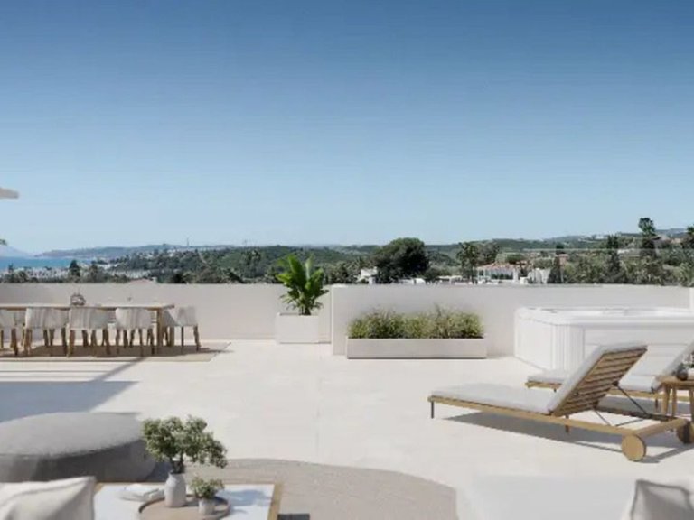 Apartment for Sale in Costa del Sol Estepona, Malaga 4