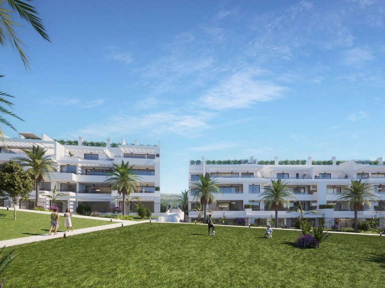 Apartment for Sale in Costa del Sol Estepona, Malaga 4