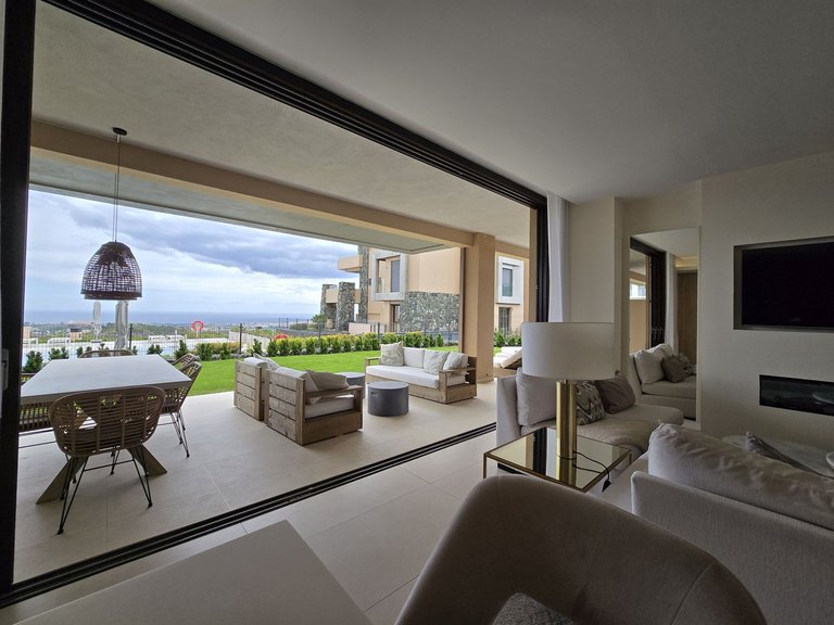 Apartment for Sale in Benahavís, Malaga 1