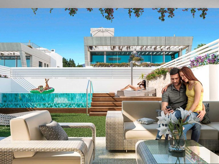 Villa for Sale in Puerto Banús, Malaga 13