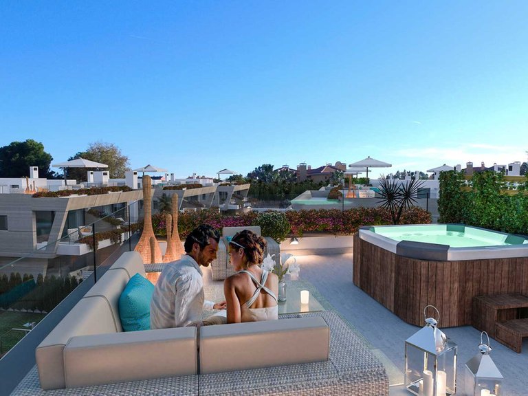 Villa for Sale in Puerto Banús, Malaga 14