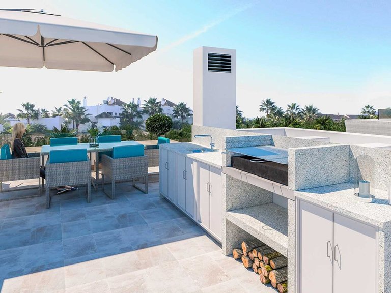 Villa for Sale in Puerto Banús, Malaga 15