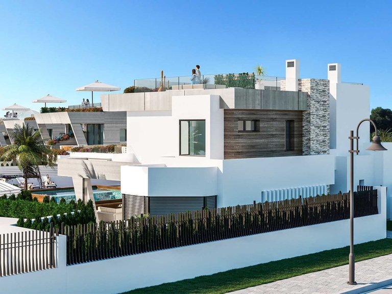 Villa for Sale in Puerto Banús, Malaga 18