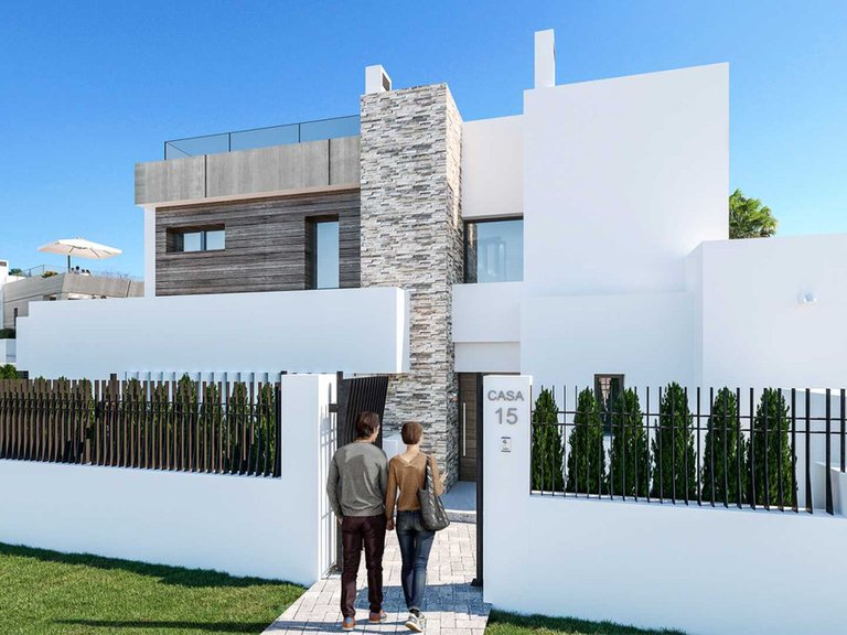Villa for Sale in Puerto Banús, Malaga 19