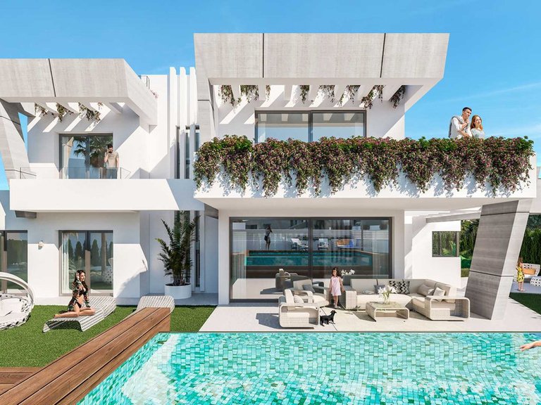 Villa for Sale in Puerto Banús, Malaga 2