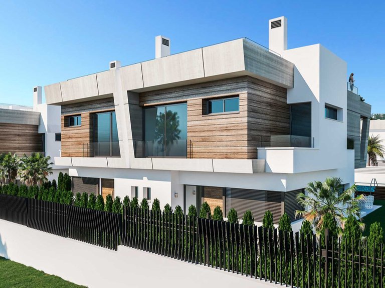 Villa for Sale in Puerto Banús, Malaga 21