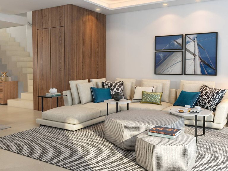 Villa for Sale in Puerto Banús, Malaga 7