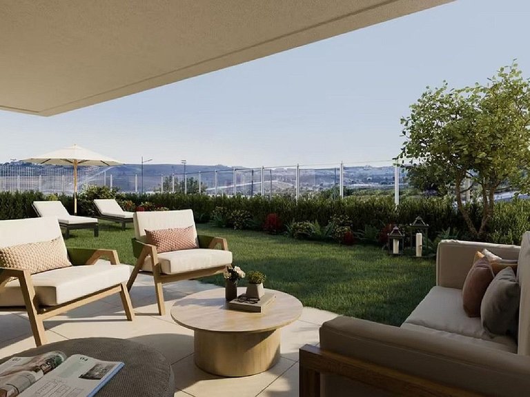 Apartment for Sale in Estepona, Malaga 1
