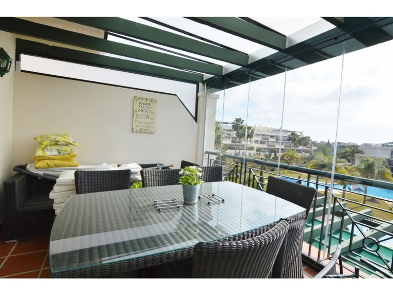 Penthouse for Weekly Rent in Nueva Andalucía, Malaga 18