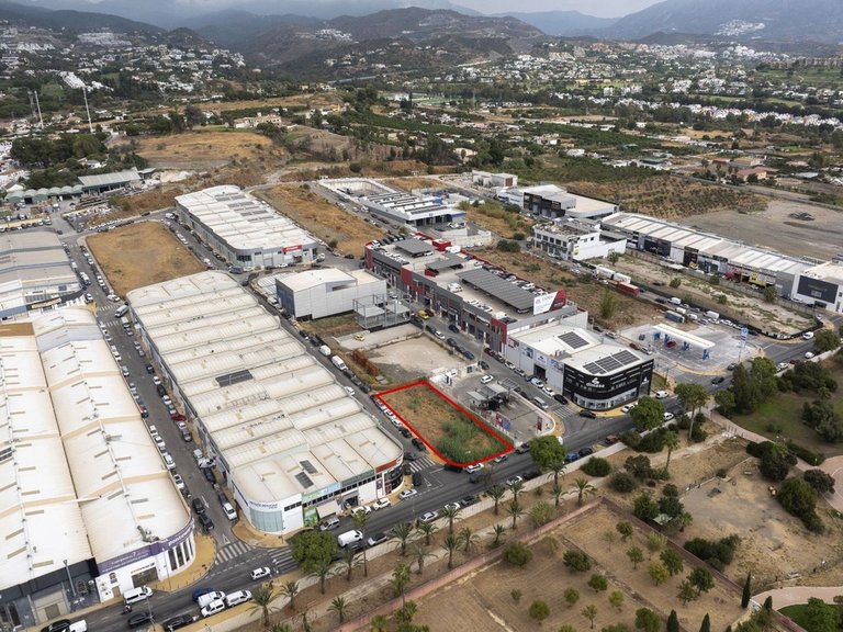 Plot for Sale in San Pedro De Alcántara, Malaga 11