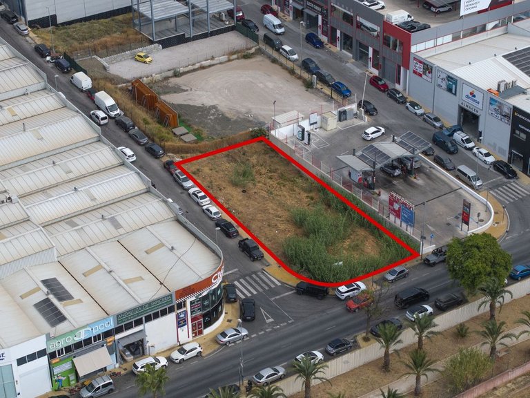Plot for Sale in San Pedro De Alcántara, Malaga 4
