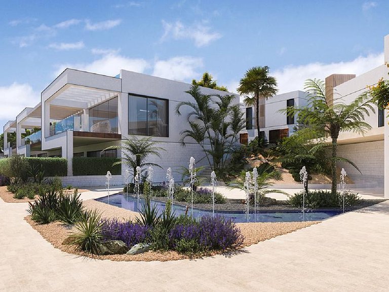 Town House for Sale in La Cala Golf, Malaga 13