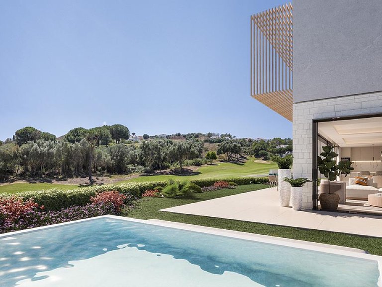 Town House for Sale in La Cala Golf, Malaga 2