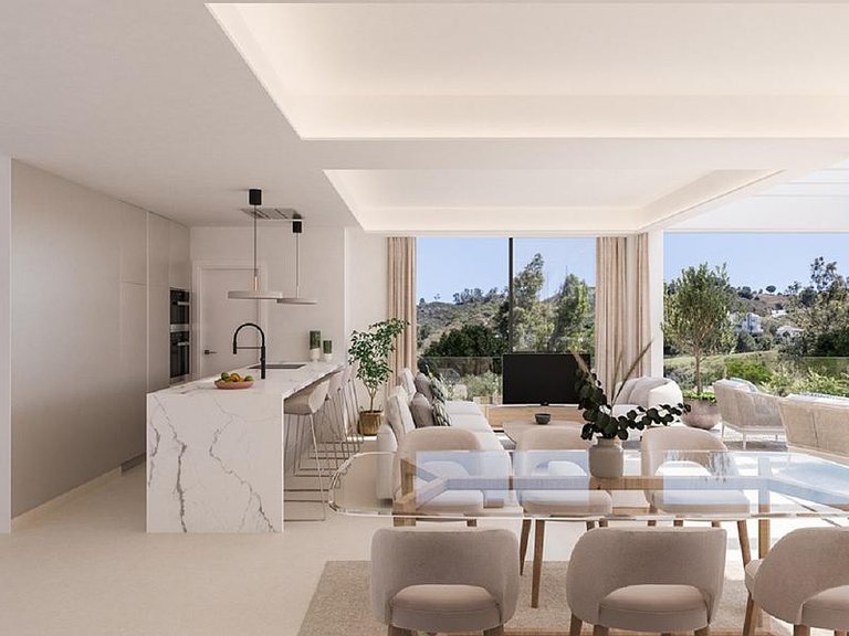 Town House for Sale in La Cala Golf, Malaga 7
