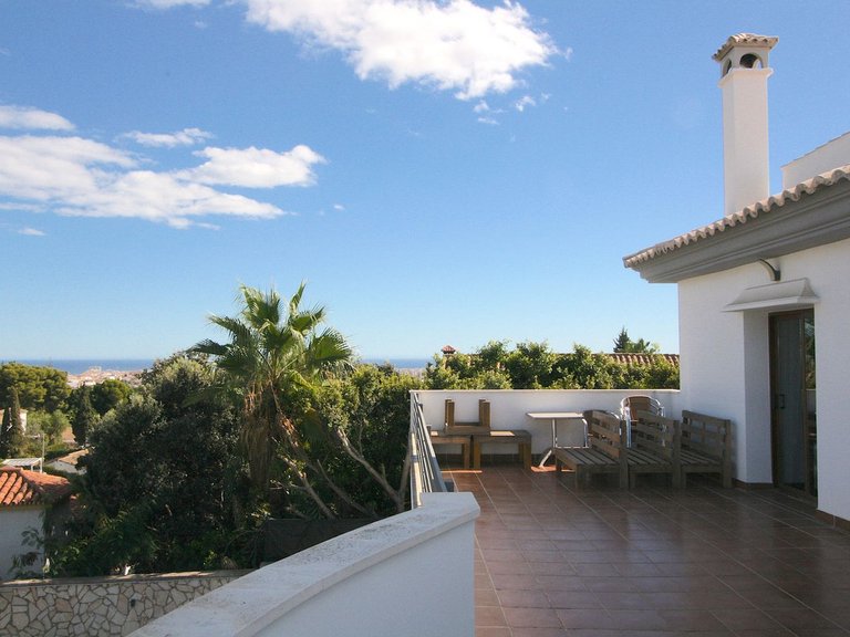 Villa for Sale in Inland Sierrezuela, Malaga 23