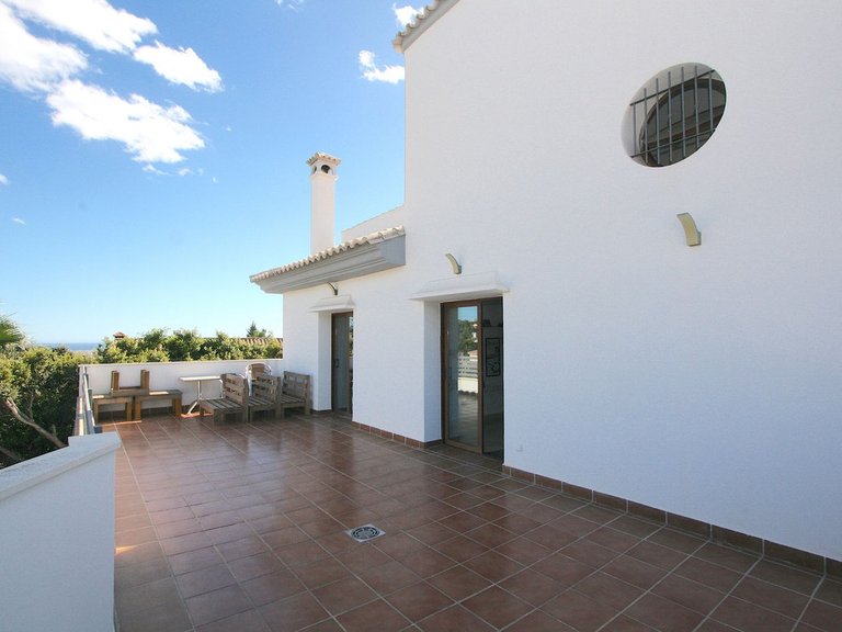 Villa for Sale in Inland Sierrezuela, Malaga 25