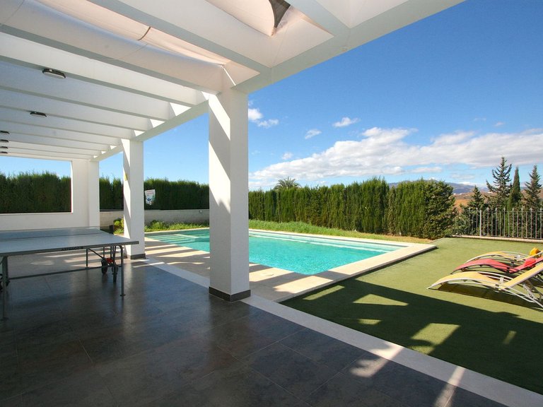 Villa for Sale in Inland Sierrezuela, Malaga 34