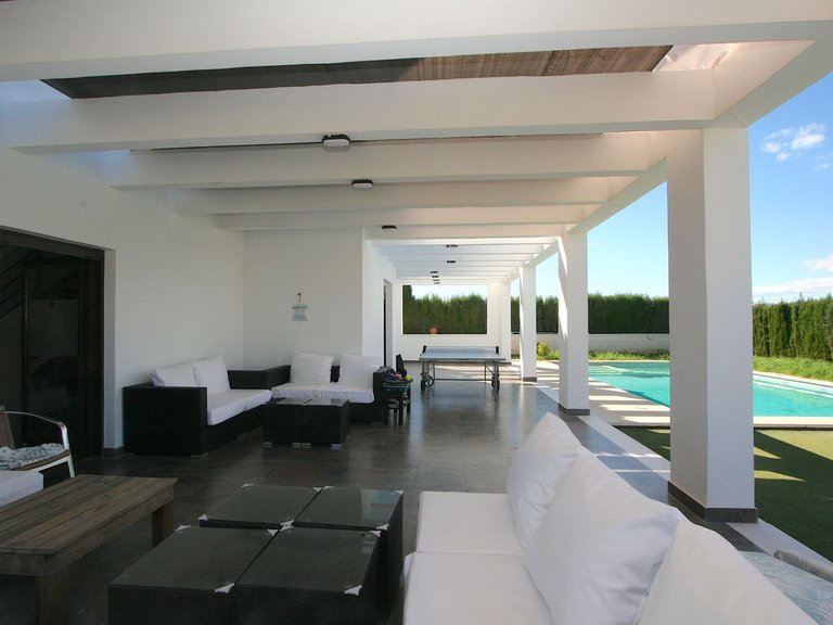 Villa for Sale in Inland Sierrezuela, Malaga 35