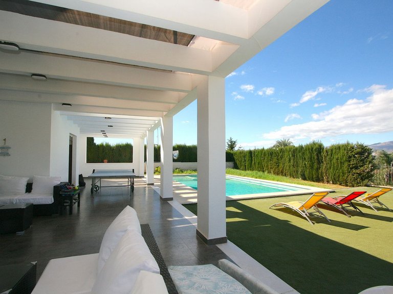 Villa for Sale in Inland Sierrezuela, Malaga 5
