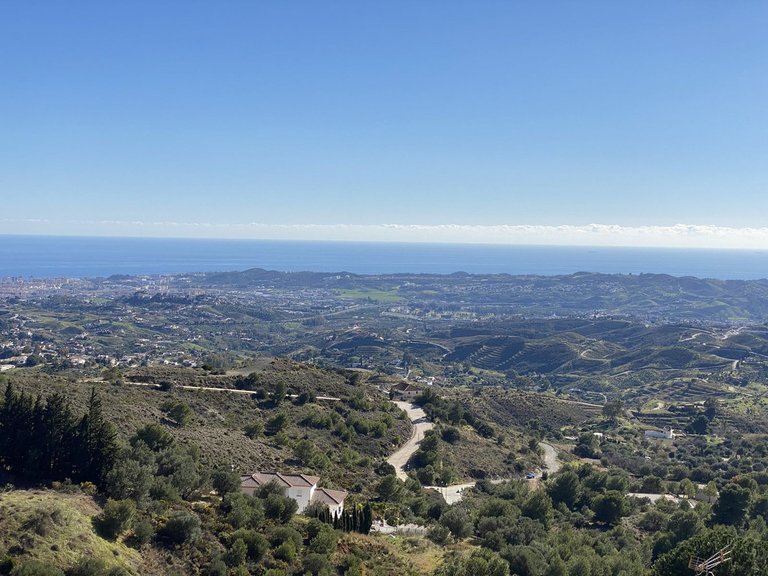 Villa for Sale in Inland Valtocado, Malaga 1