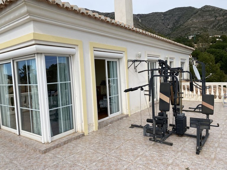 Villa for Sale in Inland Valtocado, Malaga 20